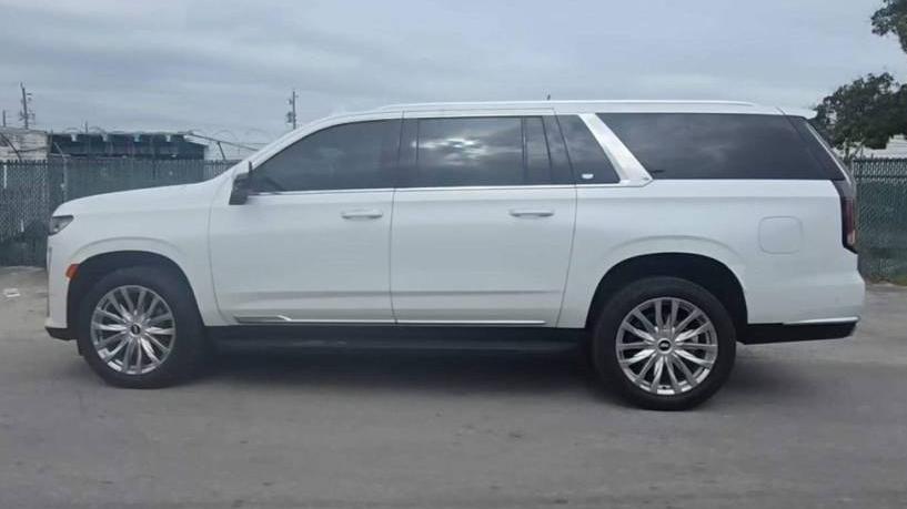 CADILLAC ESCALADE ESV 2021 1GYS4KKL0MR279249 image